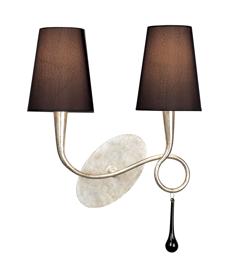 Paola Wall Lights Mantra Armed Wall Lights Paola Wall Lights Mantra Armed Wall Lights
